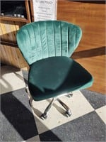 .Soft Green Chair