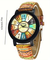 Festinating Colorful Sonsdo watch