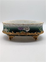 French Limoges Puddling Bowl