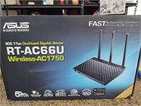 RT-AC66U Router