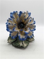 Porcelain Blue Flower Capi Demonte?