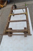 Vintage 2 Wheel Dolly