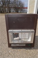 Ardent Shamorock Three Unvented Propane Heater