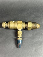Conning Carbonic Valve