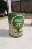 Quaker State Oil, SAE 10W