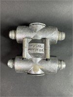 Mocal Oil Cooler Thermostatic Bypass Valve