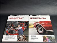 Automotive Repair and Performance Books