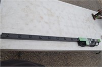 12 Outlet, 4ft Long Power Strip