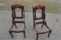 Wooden Chairs (2)