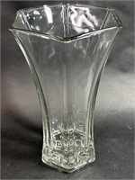 Vintage Hoosier Glass Co Vase