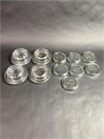 Glass Replacement Lids