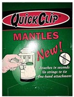 Quick Clip Mantles For Lantern (100 Pc)