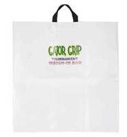 Gator Grip Reflective White Weigh-in Fishing Bags