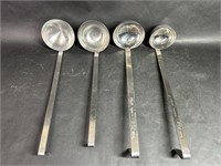 Polar Stainless Steel Soup Ladles