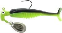 Blakemore Crappie X-tractor Lights Out 1/16oz Lure