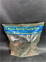 16 Piece Spring Clamp Set