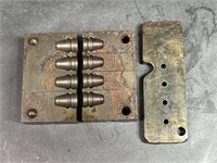 Hensley and Gibbs Bullet Mold