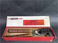 Saeco Bullet Mold and Handle