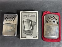 Jon-E Hand Warmer, 1955 Pocket Hand Warmer