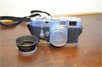 1955 Leica Camera with Summicron 50mm lens