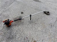 Echo gas powered edger used see photos for details
