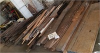 Massive Lot of Mostly 100 Year Old Wood,