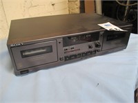 Sony dual cassette deck TC-WR531 wont eject