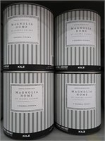 4 Cans Magnolia Home by Joanna Gaines