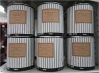 6 Cans Magnolia Home by Joanna Gaines Paint-Base