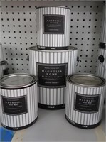 4 Cans Magnolia Home by Joanna Gaines Paint-3