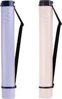 2-Pack Extendable Poster Tubes