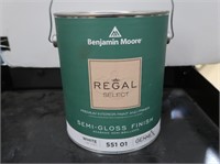 Benjamin Moore Premium Interior Paint & Primer