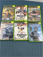 XBOX ONE VIDEO GAMES