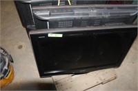 4 Sharp TVs (no cords)