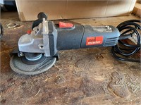 Drill master 4 1/2 inch angle grinder 60625
