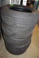 Goodyear Eagle Enforcer Tires - see description