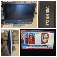 Toshiba 37HL66 37" high-definition LCD TV