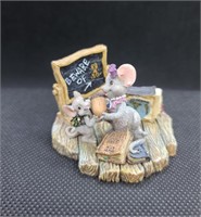 Boyds Bears & Friends Mouse Figurine