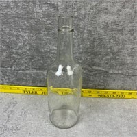 Vintage Liquor Bottle