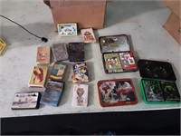 Big Lot of Vintage Playing Cards