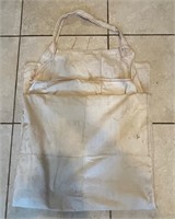 RARE Bemis 9' Field Cotton Picker Sack Bag 9' Foot