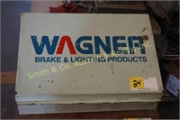 WAGNER BRAKE & LIGHTING PRODUCTS