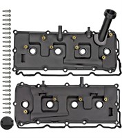 Valve Cover Set with Bolts & Oil Cap 04-16 Armada