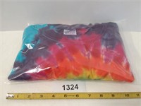 NEW Tye Dye T-Shirt Adult XLarge