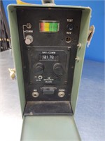 Vintage Bertea ML 200 Nav Comm Transceiver