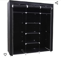 ($100) SONGMICS Portable Clothes Closet,