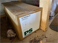 Open box Professional supply PS – TRAN300-SS