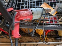 Milwaukee half-inch hammer drill 5378–20