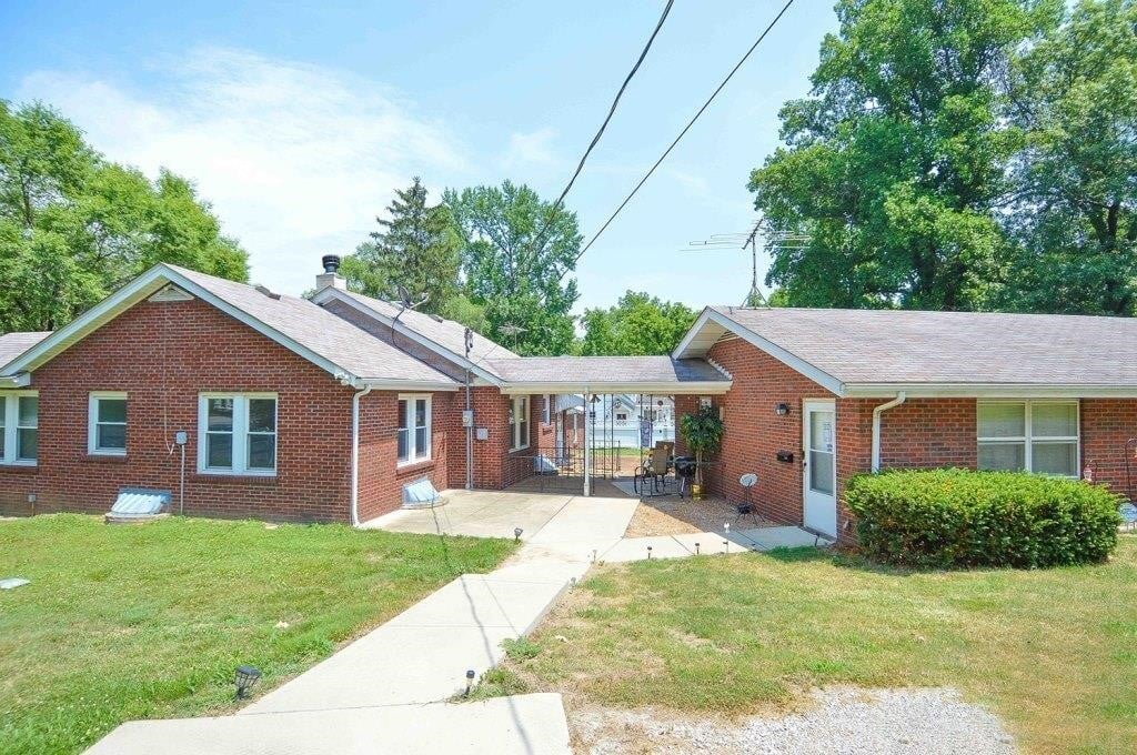 3 Great Properties in Belleville, IL - One Auction