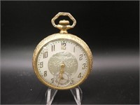 Abra Pocket Watch ( Not Tested )